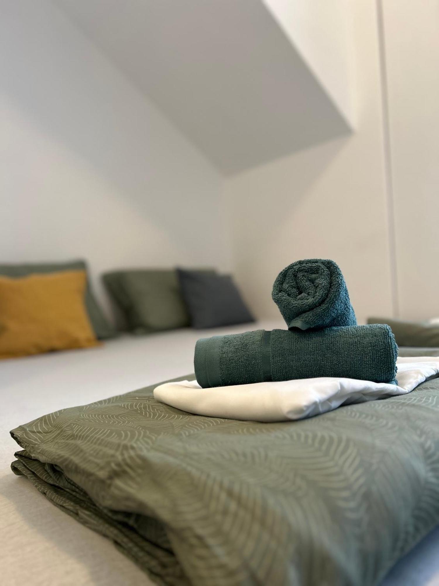 Apartments City Zone 모스타르 외부 사진